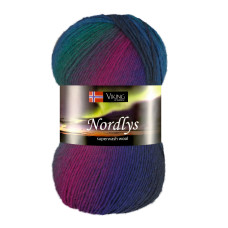 Viking nordlys färg 965