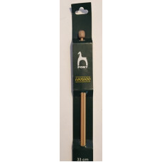 Pony Bamboo jumperstickor 3,5mm