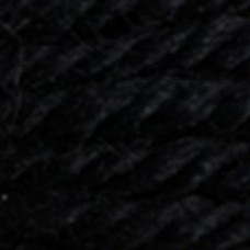 DMC ullgarn Noir (svart)