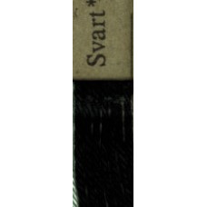 Virkgarn 8/4 svart