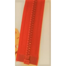 Dragkedja delbar 40cm rost