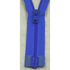 Dragkedja delbar 60cm royal