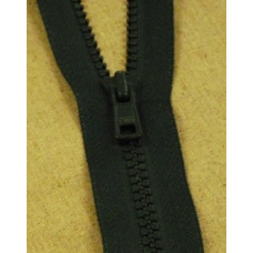 Dragkedja 20cm grön